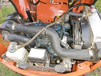 Predám Minibager Rhinoceros XINIU XN12-9 - 3