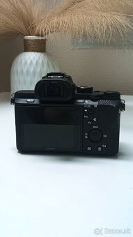 Sony a7ii+ objektív Sony FE 28-70mm - 3