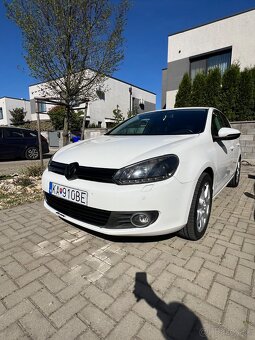 Volkswagen GOLF 6 1.4 TSI 90kw - 3