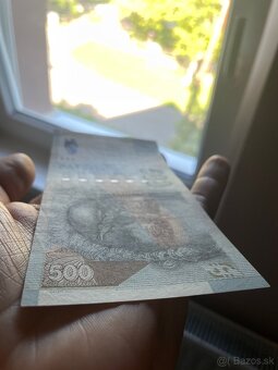 500 korún slovenských 2000 - 3