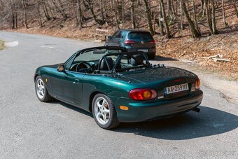 Mazda Mx-5 Miata 1.8 samosvor - 3