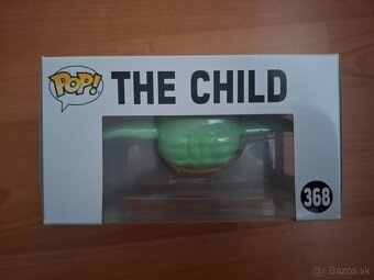 Funko pop figurka yoda child - 3