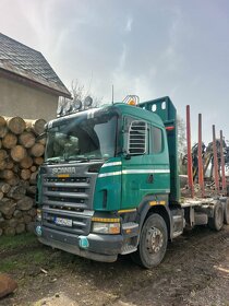 Scania lesovoz - 3