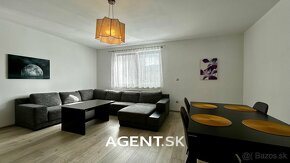 AGENT.SK | Na prenájom priestranný 3-izbový byt so záhradou  - 3