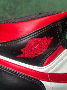Nike Air Jordan 1 Mid “BRED TOE” - 3