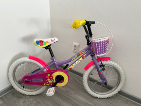 Detský bicykel DHS Daisy - 3