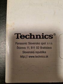 Technics katalog - 3