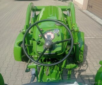 Traktor Deutz-Fahr D40 05 1967 - 3