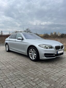 BMW f10 530d xDrive 190KW - 3
