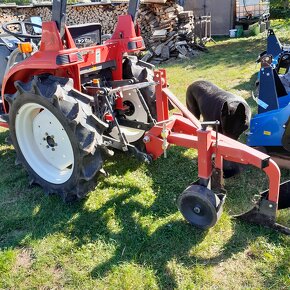 Agro služby, Mulcovanie, úprava  pôdy,kosenie, oranie, - 3