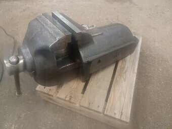 Zverák čeľuste 160mm - 3
