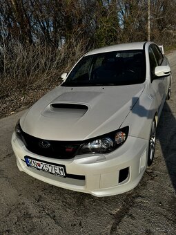 Subaru impreza WRX STI - 3