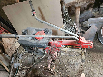 Malotraktor 2ks s príslušenstvom - 3