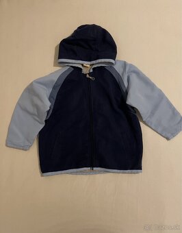 Prechodná bunda a vesty 86 - 3