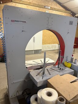Baliaci stroj - 3