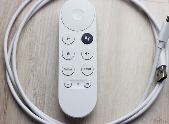 Google Chromecast 4 HD - 3