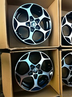 Volkswagen, Škoda, Seat, MG 5x112 r16 - 3
