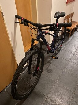 dámsky bicykel Rock Machine Catherine 70-27, velkost XS - 3
