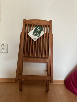 Detské záhradné kreslo - 3