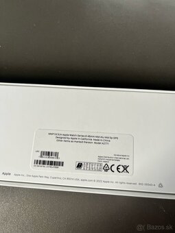 Aplle Watch 8 - 3
