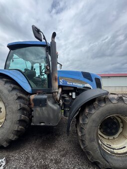 New Holland TG255 - 3