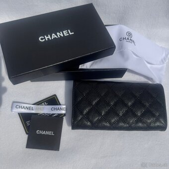 CHANEL peňaženka - 3