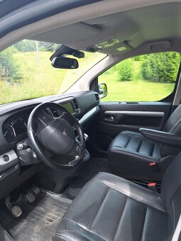 Peugeot Traveller Allure ,MAX MAX výbava,110kw , 99000km.. - 3