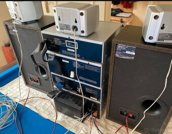 Technics Hi-Fi sústava - Rezervované - 3