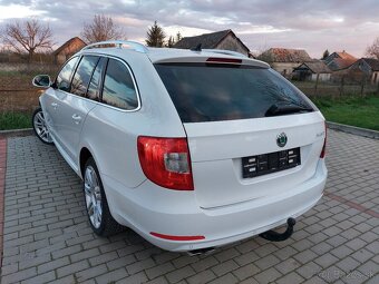 Škoda Superb Combi 2.0 TDI CR Elegance 140PS - 3