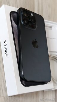 Iphone 15 Pro 99% baterka - 3