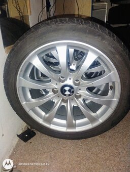 Bmw 5x120 r17 - 3