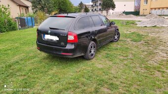 Predám Škoda Octavia combi 2 , 1,6tdi .2011 - 3