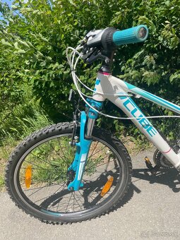 Predam bicykel cube 24 - 3