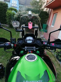 Kawasaki versys - 3