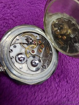 Predám staré hodinky longines - 3