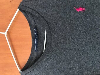 RALPH LAURENT originál damske tricko M - 3