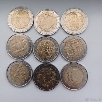2euro obehove výmena predaj - 3