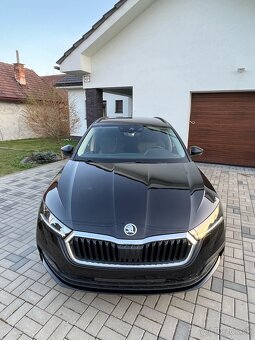 Škoda Octavia Combi 2.0 TDI Ambition SK ŠPZ - 3