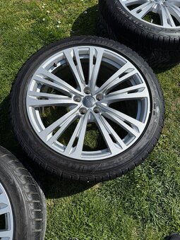 5x112 r20 9J et 37 audi a8 - 3