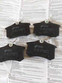 predám brzdové platničky peugeot,renault,citroen - 3