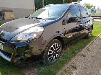 Predám Renault Clio grandtour 1,2 55kw 75PS - 3