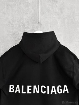 BALENCIAGA - mikina - 3