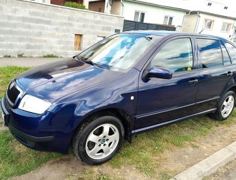 SKODA FABIA I 1.4 16V 74KW ELEGANCE - 3
