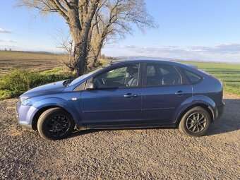 Predám Ford Focus 1.6 TDCi 66kw, r.v. 2008 - 3