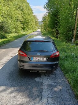 Ford Mondeo Mk4 ✅Combi - 3