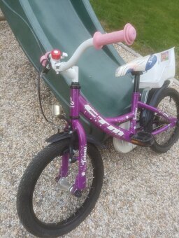 Bicykel CTM pre deti - 3