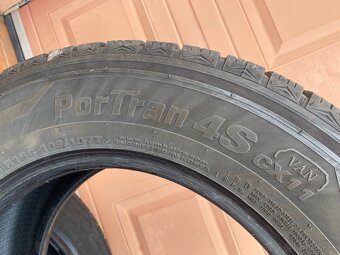 Celoročné pneumatiky 215/65R16C - 3