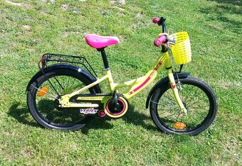Detský bicykel Leader Fox18 - 3
