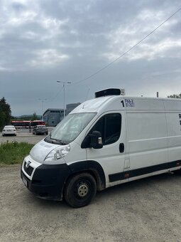 Peugeot BOXER - CHLADIARENSKÁ - 3