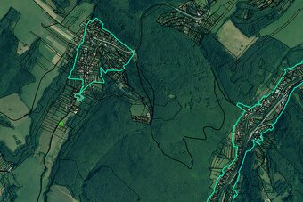 Pozemky o celkovej výmere 1,02 ha v Bardejove - 3